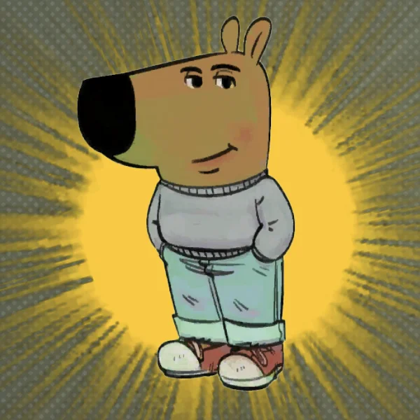 Chill Guy Clicker game image