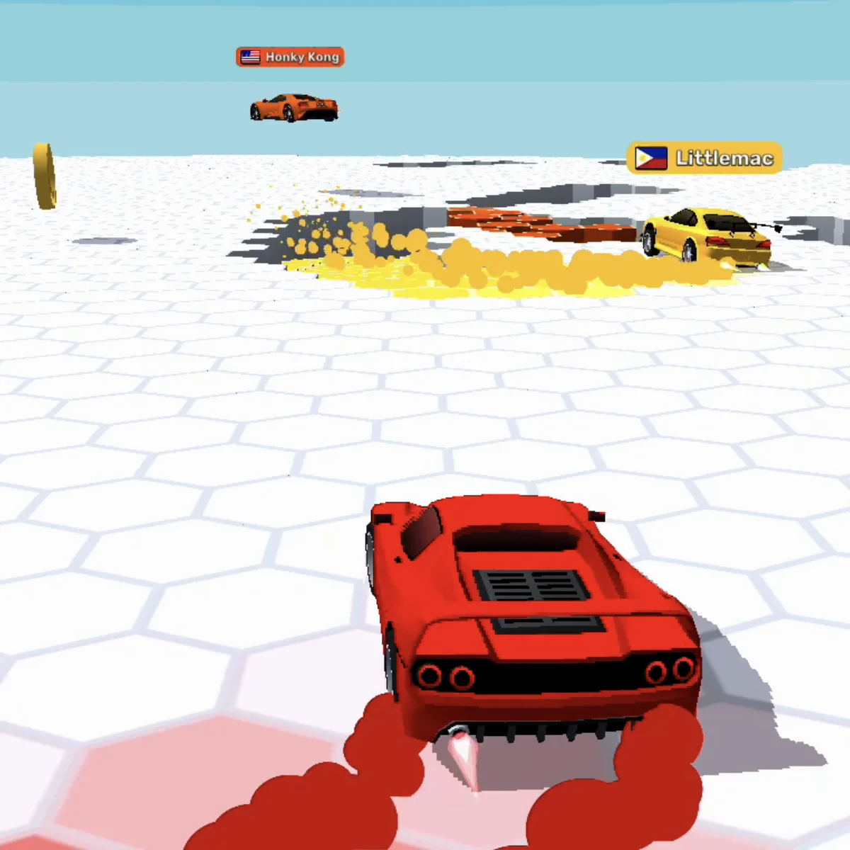 Survival Race game image
