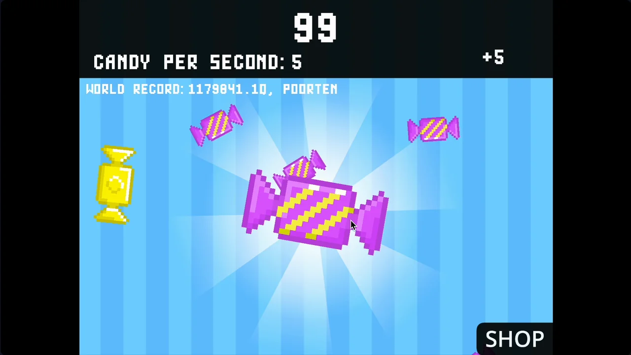 Candy Clicker cover image