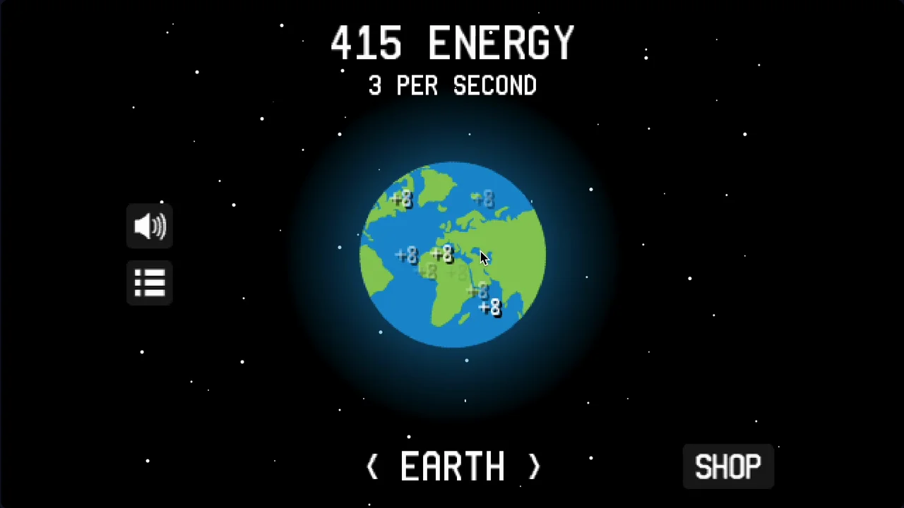 Planet Clicker cover image