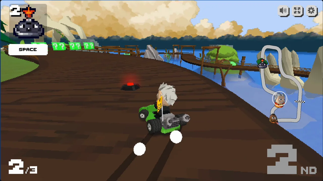 Kart Bros cover image